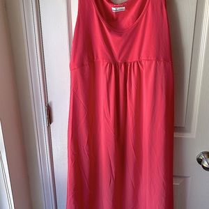 Colombia Tank Dress with Sun Protection …Free shipping through 5/20